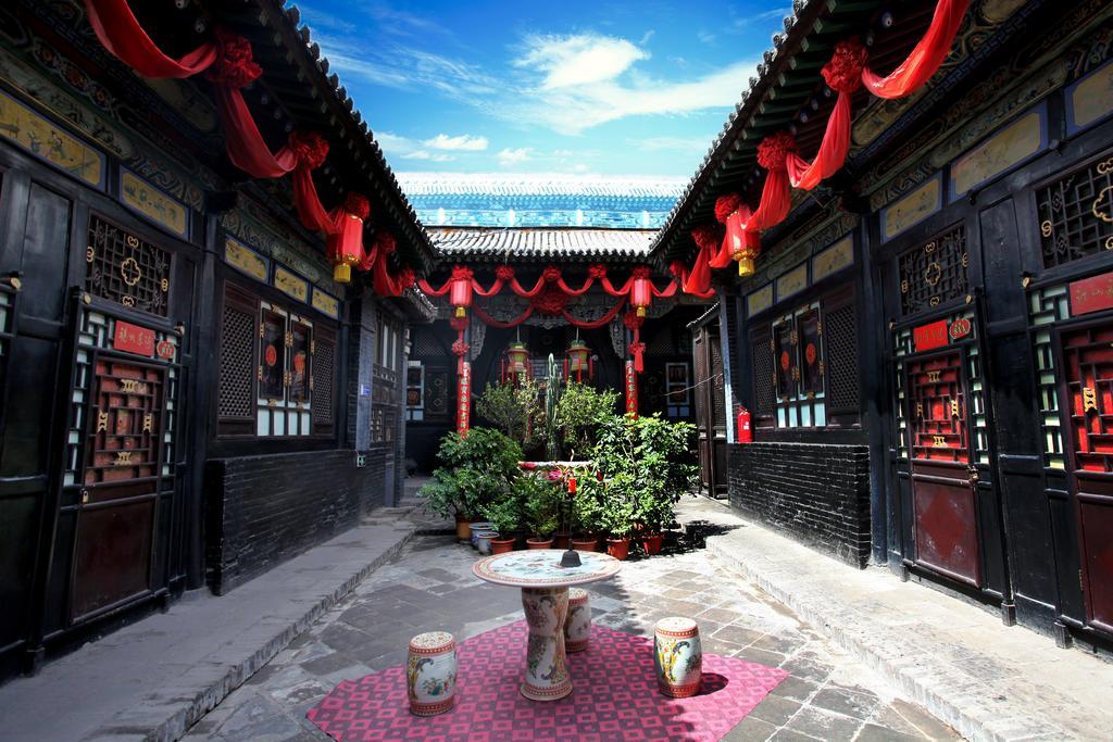 Pingyao Yucheng Yuan Inn מראה חיצוני תמונה