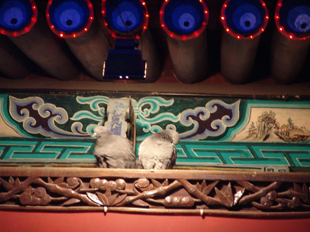 Pingyao Yucheng Yuan Inn מראה חיצוני תמונה