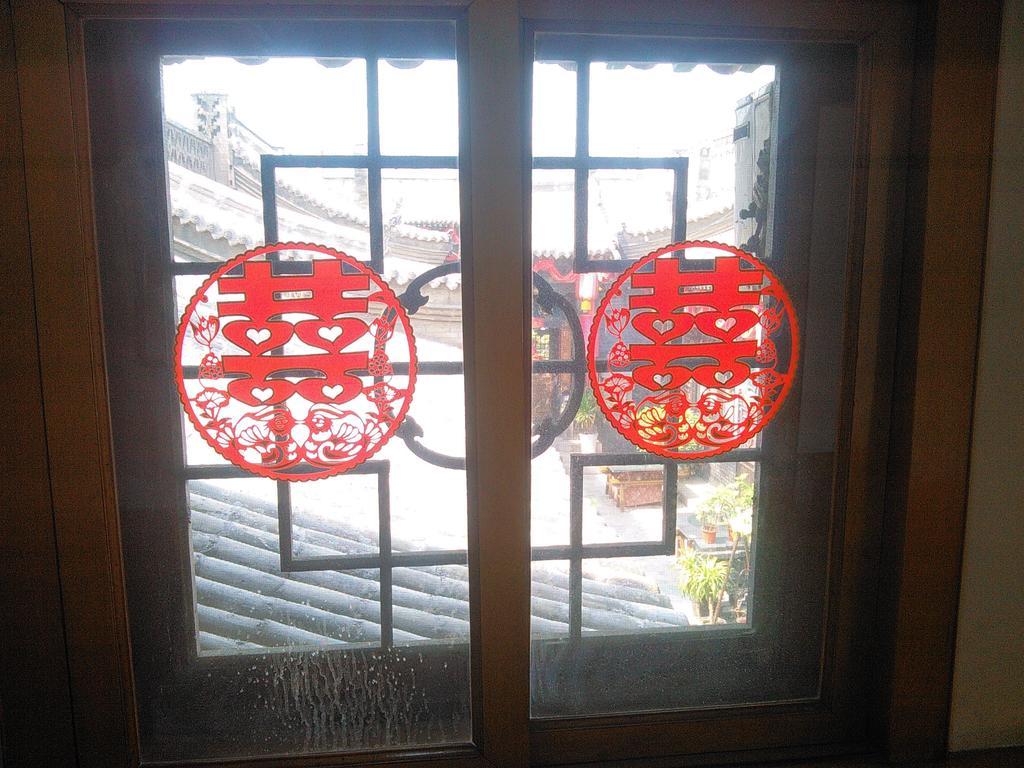 Pingyao Yucheng Yuan Inn חדר תמונה