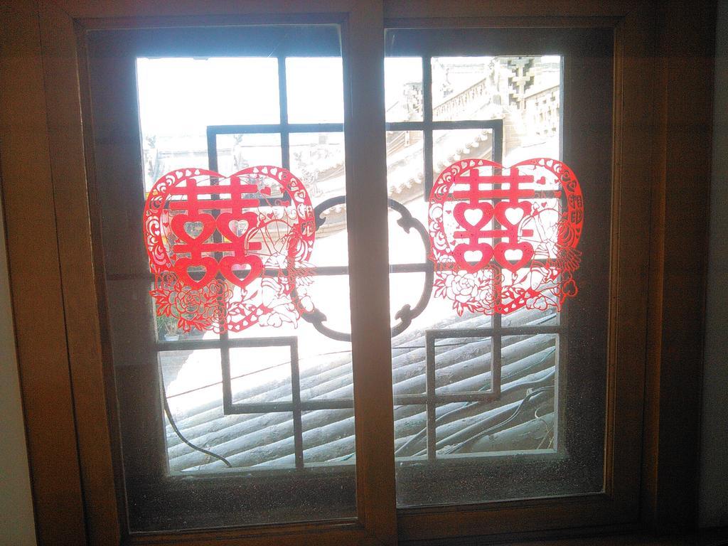 Pingyao Yucheng Yuan Inn מראה חיצוני תמונה