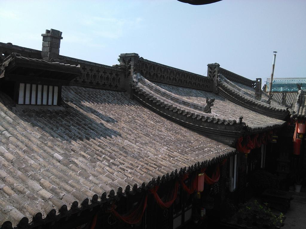 Pingyao Yucheng Yuan Inn חדר תמונה