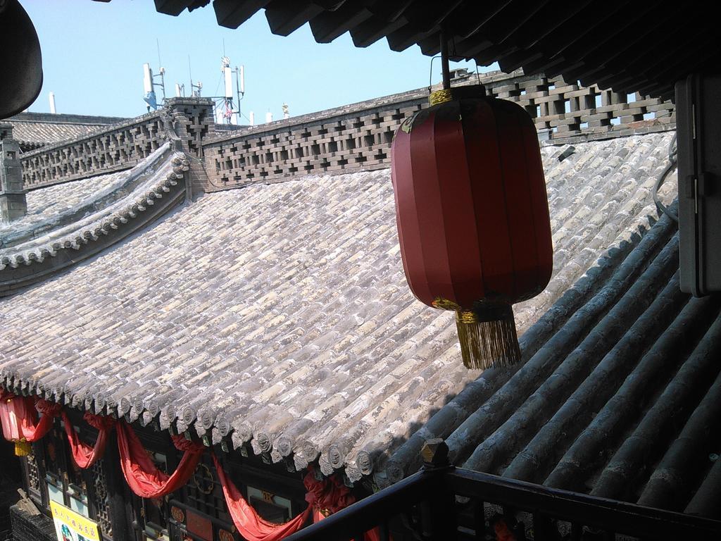 Pingyao Yucheng Yuan Inn חדר תמונה