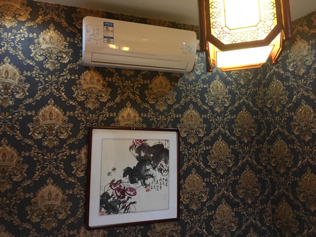 Pingyao Yucheng Yuan Inn מראה חיצוני תמונה