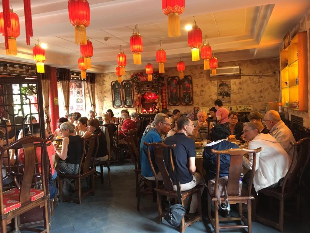 Pingyao Yucheng Yuan Inn מראה חיצוני תמונה