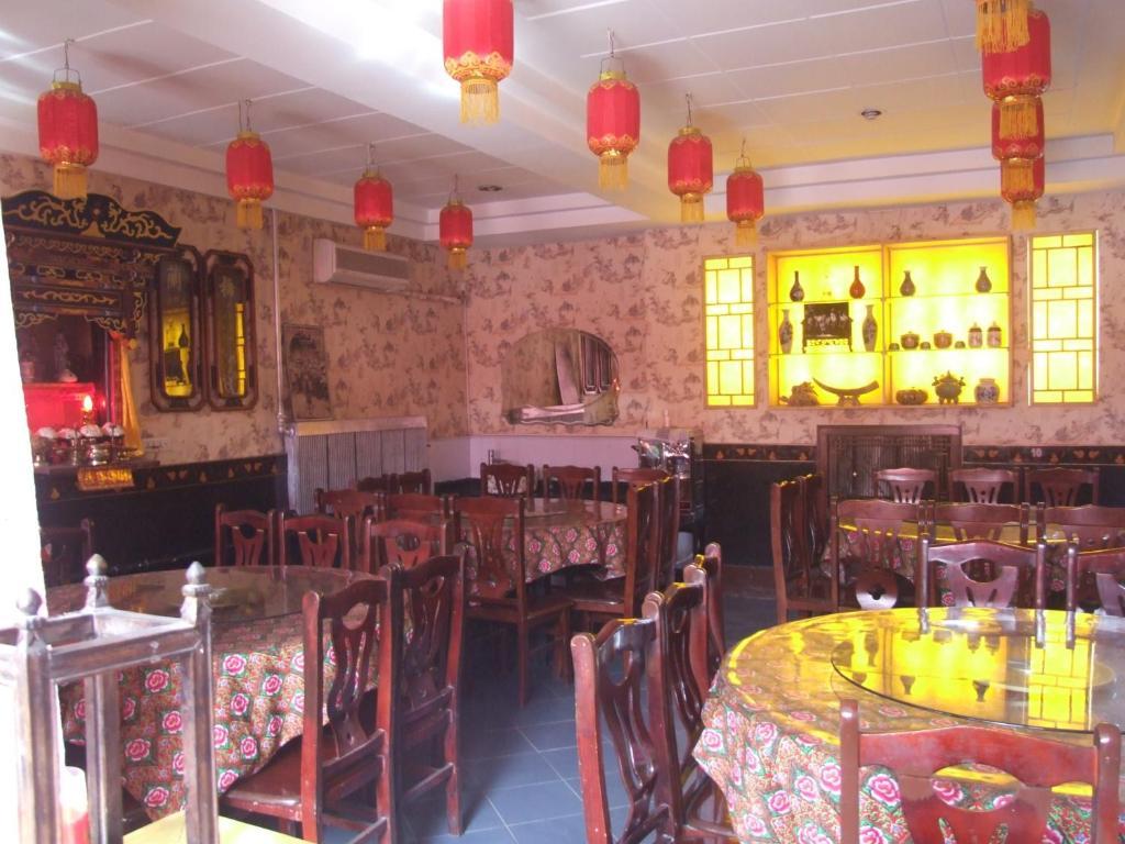 Pingyao Yucheng Yuan Inn מראה חיצוני תמונה