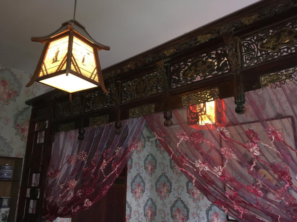 Pingyao Yucheng Yuan Inn מראה חיצוני תמונה
