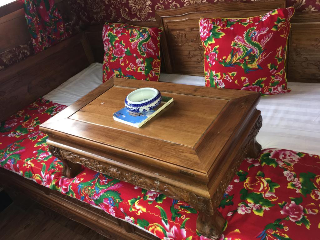 Pingyao Yucheng Yuan Inn מראה חיצוני תמונה