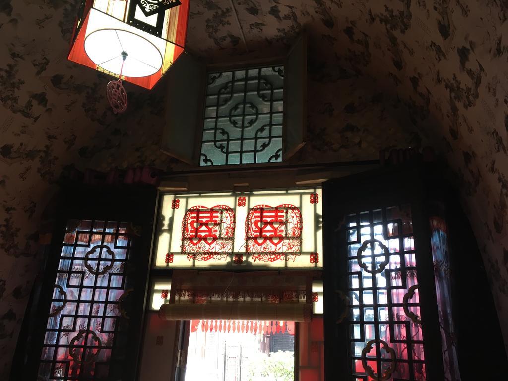 Pingyao Yucheng Yuan Inn מראה חיצוני תמונה