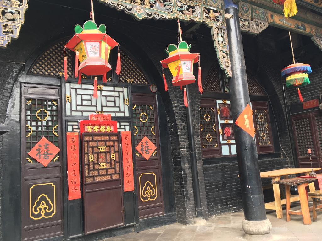 Pingyao Yucheng Yuan Inn מראה חיצוני תמונה